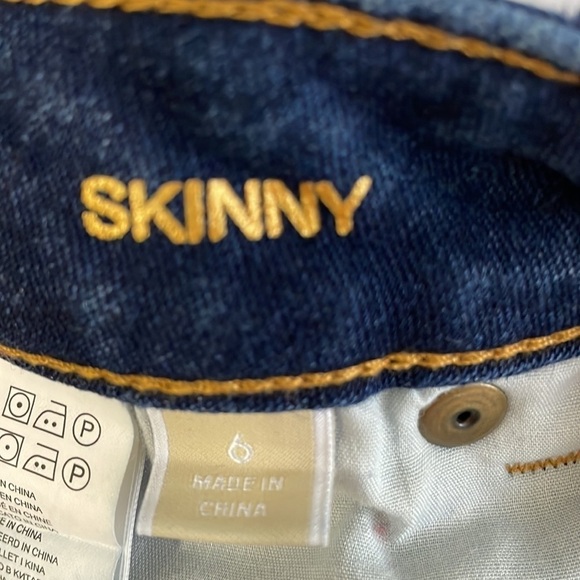 Michael Kors Skinny Jeans - Picture 6 of 7